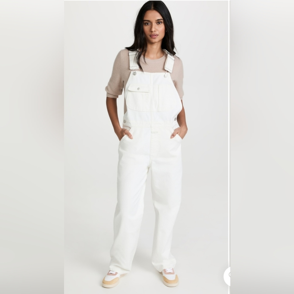 Closed Dungaree Overalls